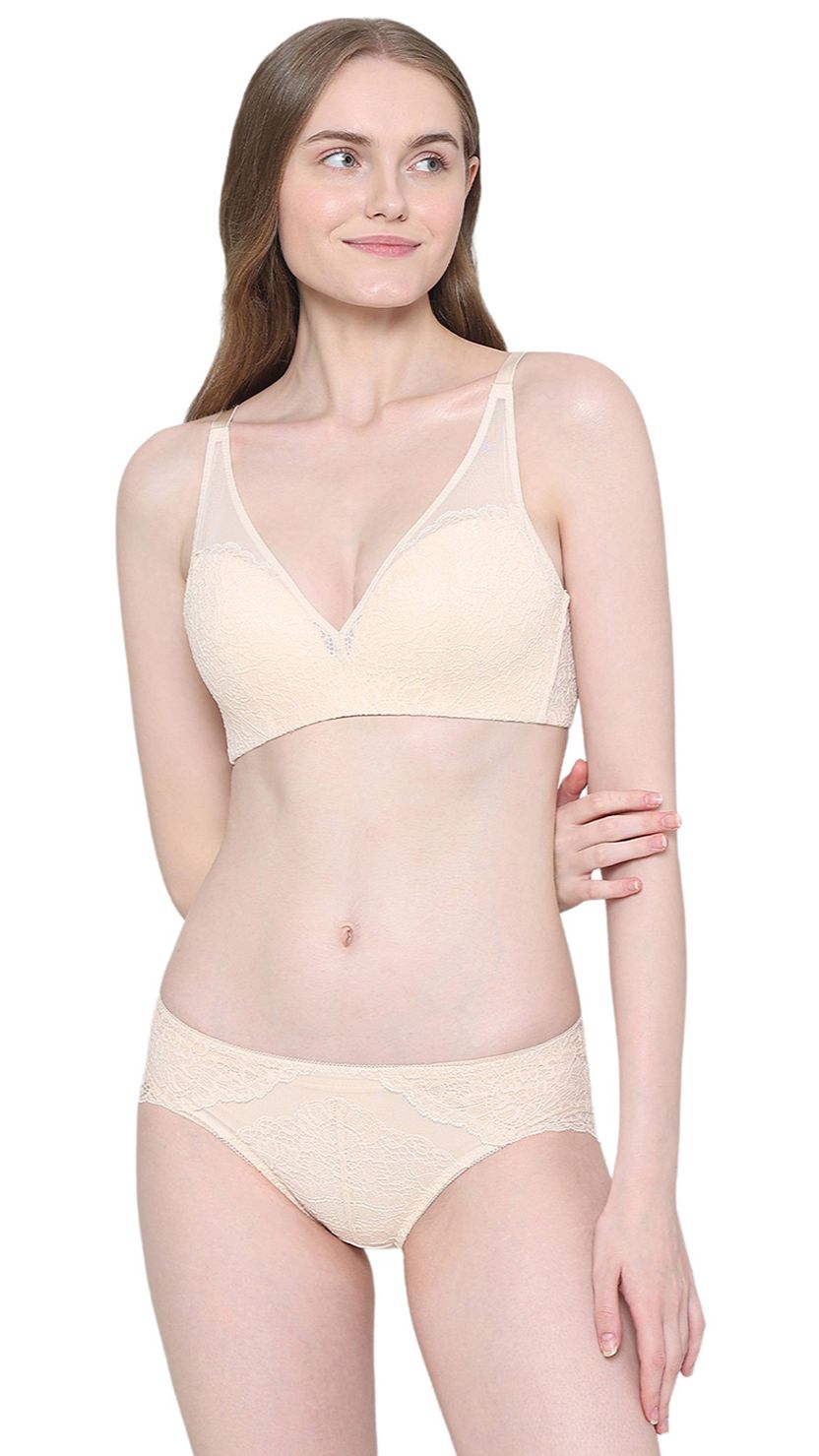 Wacoal Low Waist Lace Bikini Panty Bridal Wear