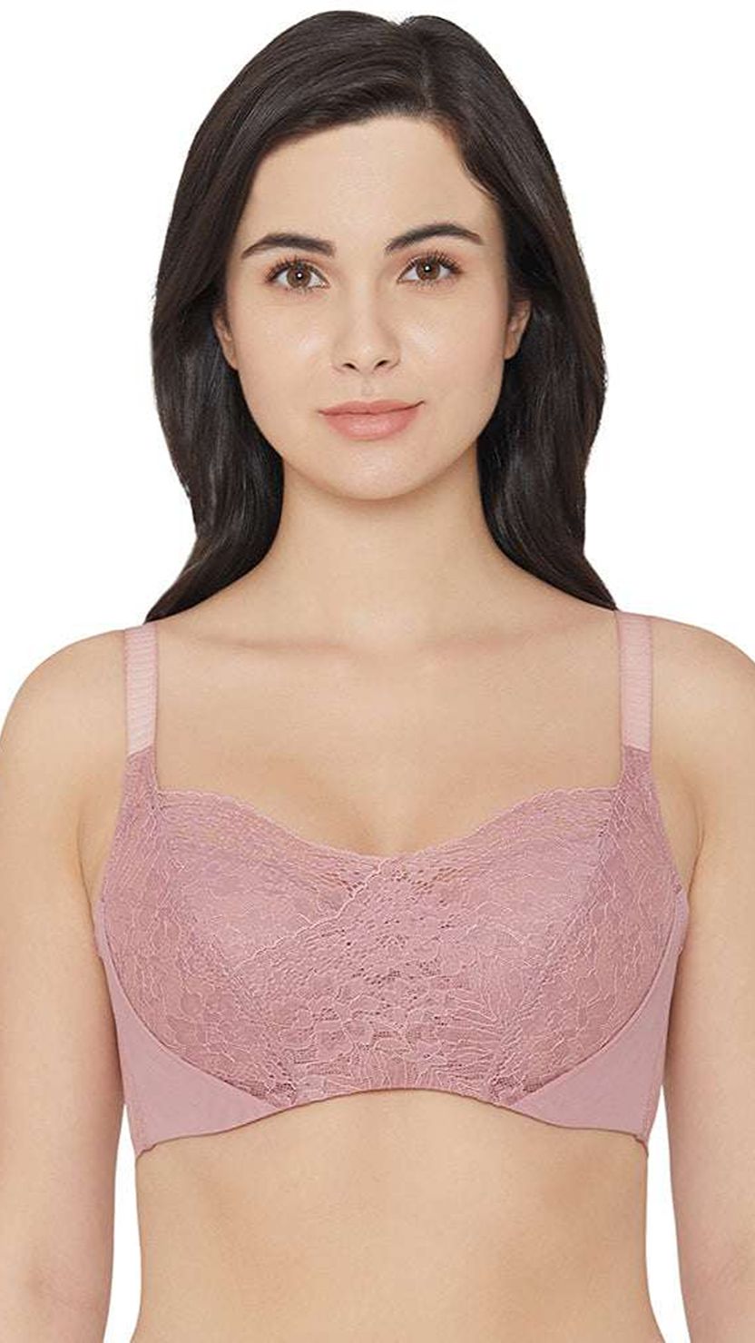 Wacoal Padded Wired Full Coverage Lace Bra