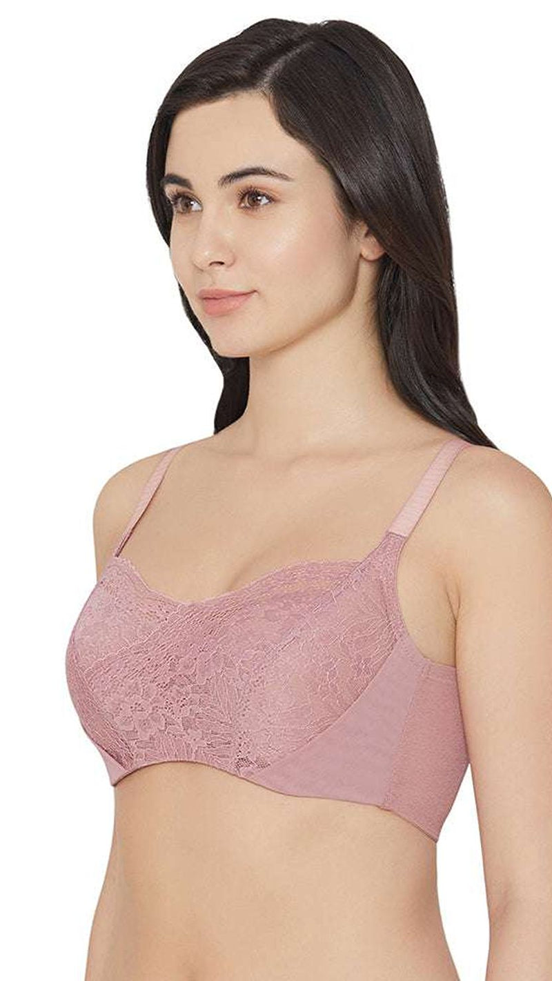 Wacoal Padded Wired Full Coverage Lace Bra