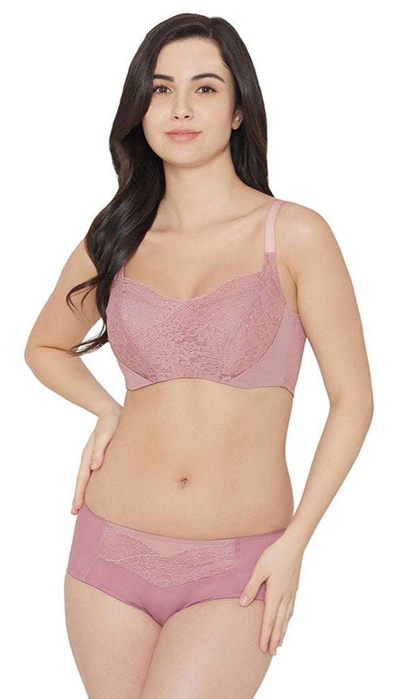 Wacoal Padded Wired Full Coverage Lace Bra