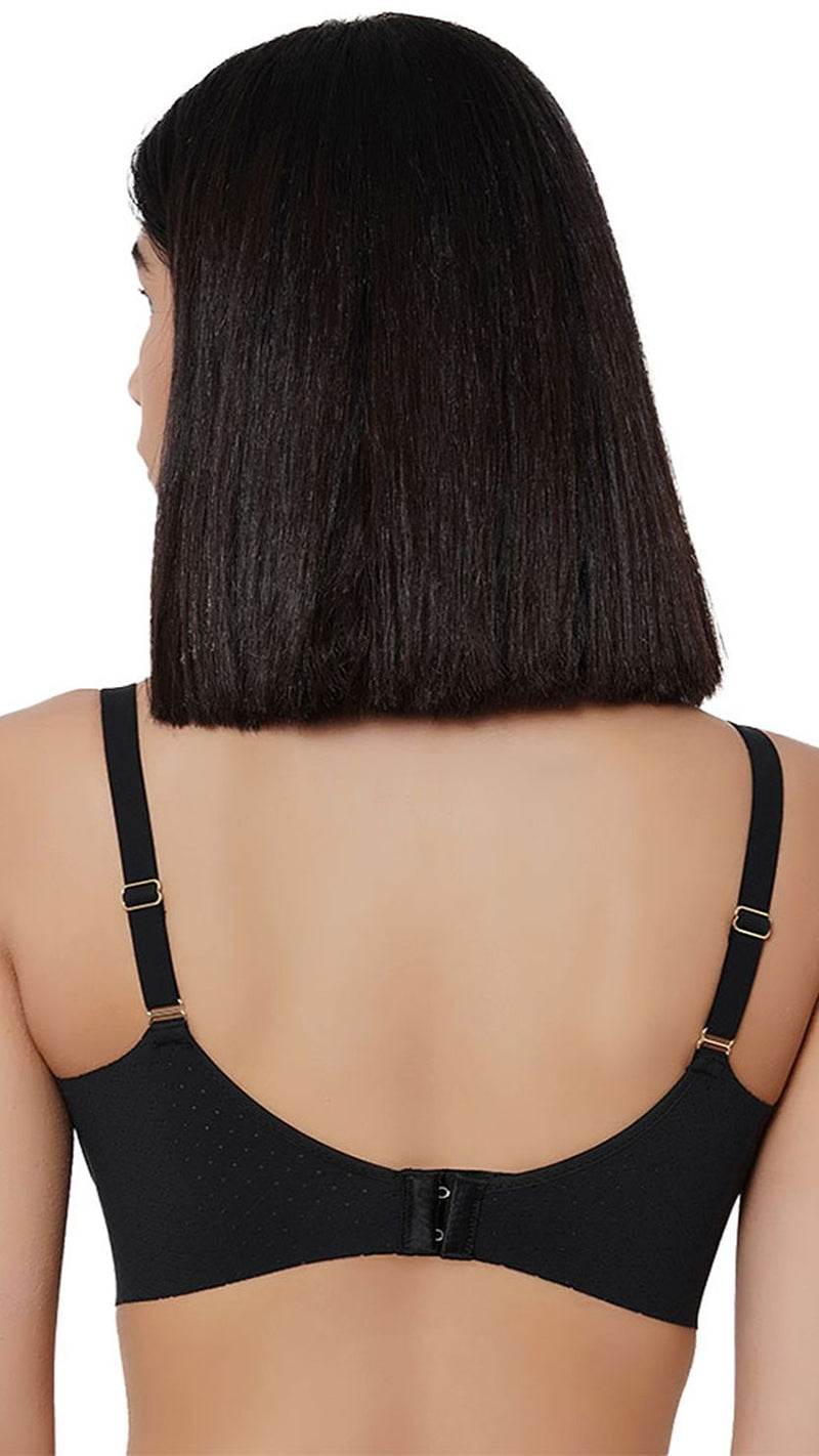 Wacoal Padded Non-Wired T-Shirt Bra Mesh Fit