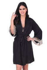 AXTZH-XNTSTSSATRD001 luxuriously smooth satin gown with a sexy fit and soft feel