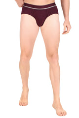 Jockey-HG29 Tencel Micro Modal Elastane Stretch Printed Brief with Natural StayFresh Properties -PREPR