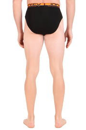 Jockey-FP02 Super Combed Cotton Rib Solid Brief with Ultrasoft Waistband