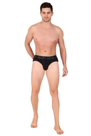 Jockey-IC27 Tactel Microfiber Elastane Stretch Solid Brief with Moisture Move Properties