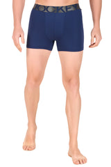 Jockey-IC28 Tactel Microfiber Elastane Stretch Solid Trunk with Moisture Move Properties -RYBLU