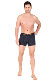 Jockey-FP23 Super Combed Cotton Elastane Stretch Stripe Brief with Ultrasoft Waistband