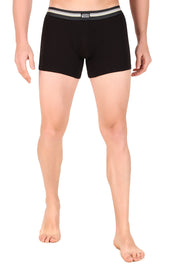 Jockey-UI21 Super Combed Cotton Elastane Stretch Printed Trunk with Ultrasoft Waistband