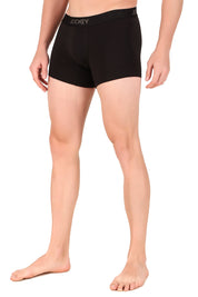 Jockey-IC32 Supima Cotton Elastane Stretch Solid Trunk with Ultrasoft Waistband