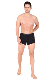 Jockey-IC32 Supima Cotton Elastane Stretch Solid Trunk with Ultrasoft Waistband