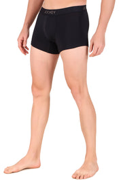 Jockey-IC32 Supima Cotton Elastane Stretch Solid Trunk with Ultrasoft Waistband