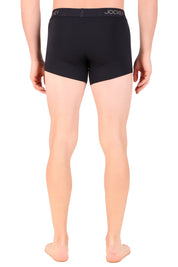 Jockey-IC32 Supima Cotton Elastane Stretch Solid Trunk with Ultrasoft Waistband