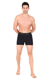 Jockey-IC28 Tactel Microfiber Elastane Stretch Solid Trunk with Moisture Move Properties