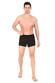 Jockey-IC25 Tencel Micro Modal Cotton Elastane Stretch Solid Trunk with Natural StayFresh Properties