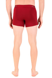 Jockey-IC32 Supima Cotton Elastane Stretch Solid Trunk with Ultrasoft Waistband