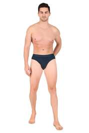 Jockey-IC24 Tencel Micro Modal Cotton Elastane Stretch Solid Brief with Natural StayFresh Properties