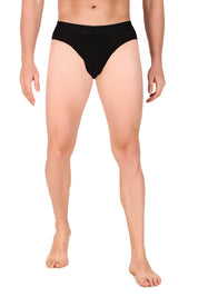 Jockey-IC24 Tencel Micro Modal Cotton Elastane Stretch Solid Brief with Natural StayFresh Properties