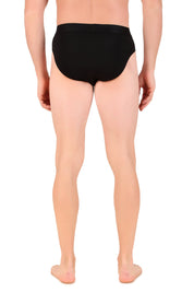 Jockey-IC24 Tencel Micro Modal Cotton Elastane Stretch Solid Brief with Natural StayFresh Properties