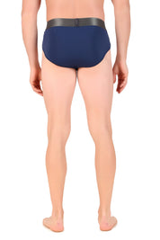 Jockey-IC27 Tactel Microfiber Elastane Stretch Solid Brief with Moisture Move Properties