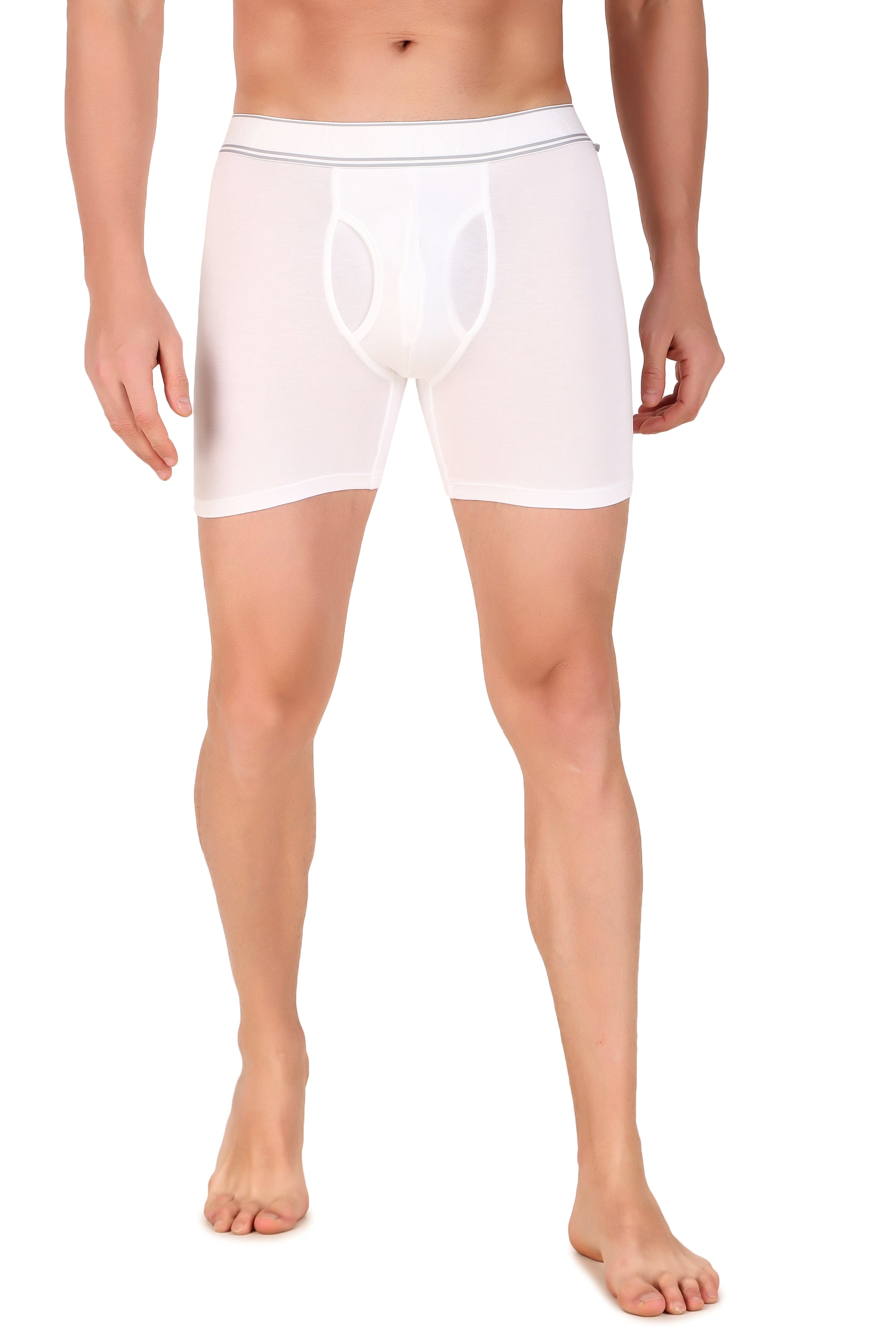 Jockey-HG17 Tencel Micro Modal Elastane Stretch Solid Boxer Brief with Natural StayFresh Properties