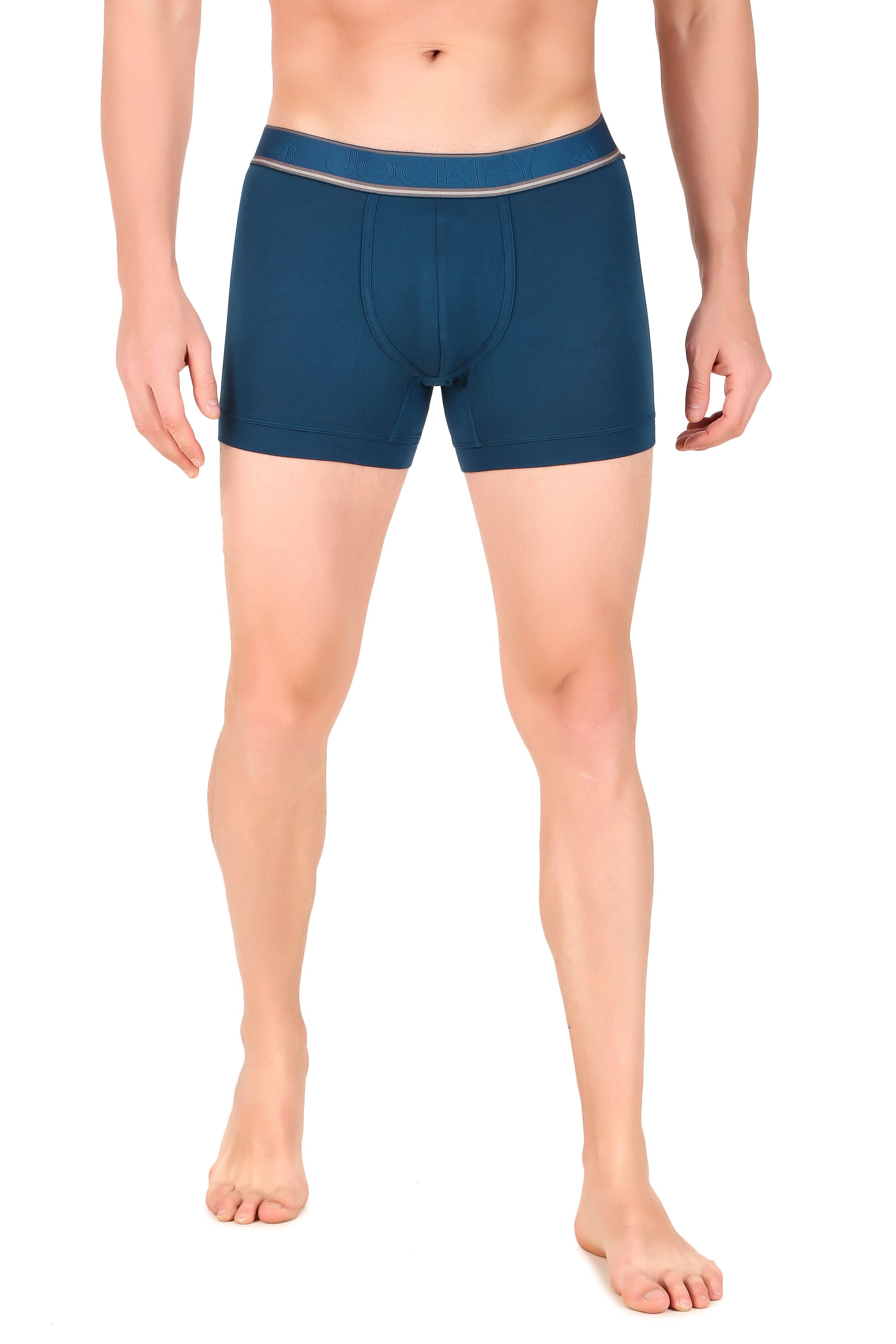 Jockey-HG16 Tencel Micro Modal Elastane Stretch Solid Trunk with Natural StayFresh Properties