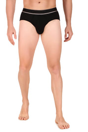 Jockey-HG15 Tencel Micro Modal Elastane Stretch Solid Brief with StayFresh Properties