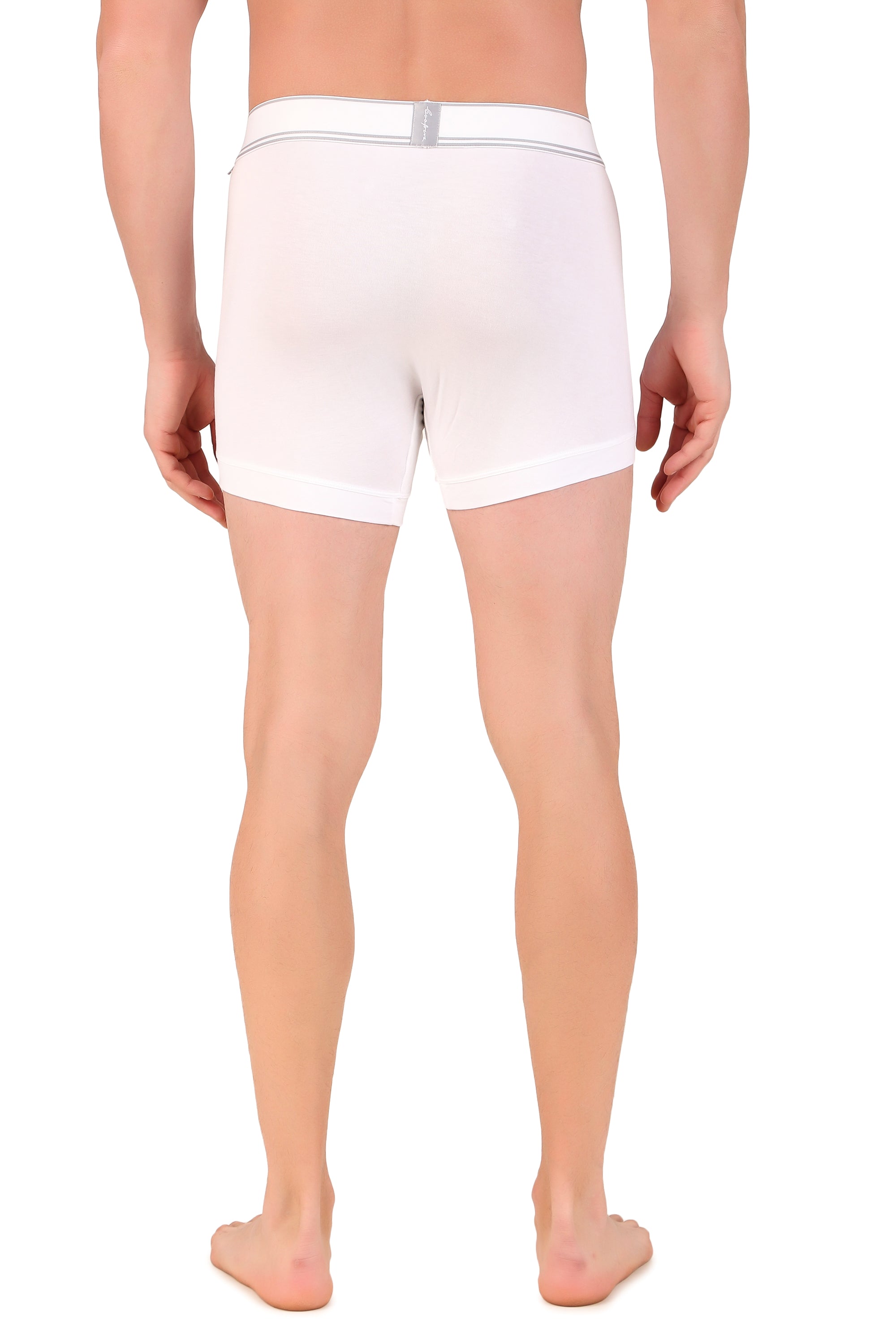 Jockey-HG16 Tencel Micro Modal Elastane Stretch Solid Trunk with Natural StayFresh Properties