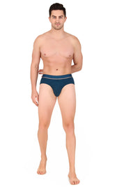 Jockey-HG15 Tencel Micro Modal Elastane Stretch Solid Brief with StayFresh Properties