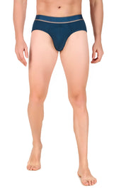 Jockey-HG15 Tencel Micro Modal Elastane Stretch Solid Brief with StayFresh Properties