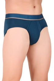 Jockey-HG15 Tencel Micro Modal Elastane Stretch Solid Brief with StayFresh Properties