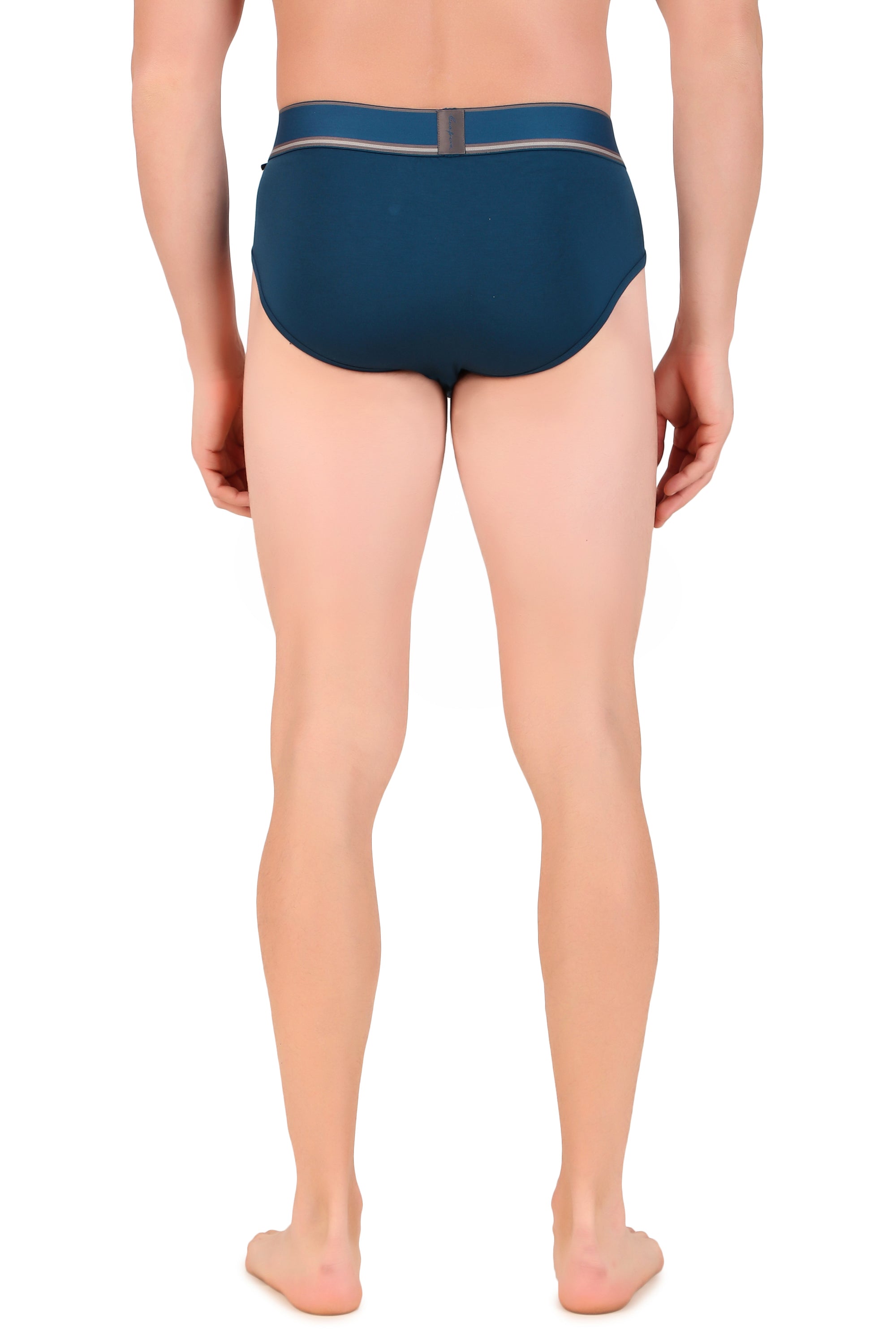 Jockey-HG15 Tencel Micro Modal Elastane Stretch Solid Brief with StayFresh Properties