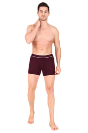 Jockey-HG16 Tencel Micro Modal Elastane Stretch Solid Trunk with Natural StayFresh Properties