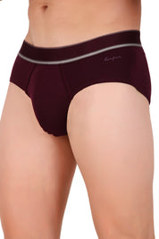 Jockey-HG15 Tencel Micro Modal Elastane Stretch Solid Brief with StayFresh Properties