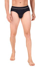 Jockey-HG29 Tencel Micro Modal Elastane Stretch Printed Brief with Natural StayFresh Properties -TNVPR