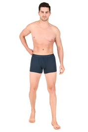 Jockey-IC25 Tencel Micro Modal Cotton Elastane Stretch Solid Trunk with Natural StayFresh Properties