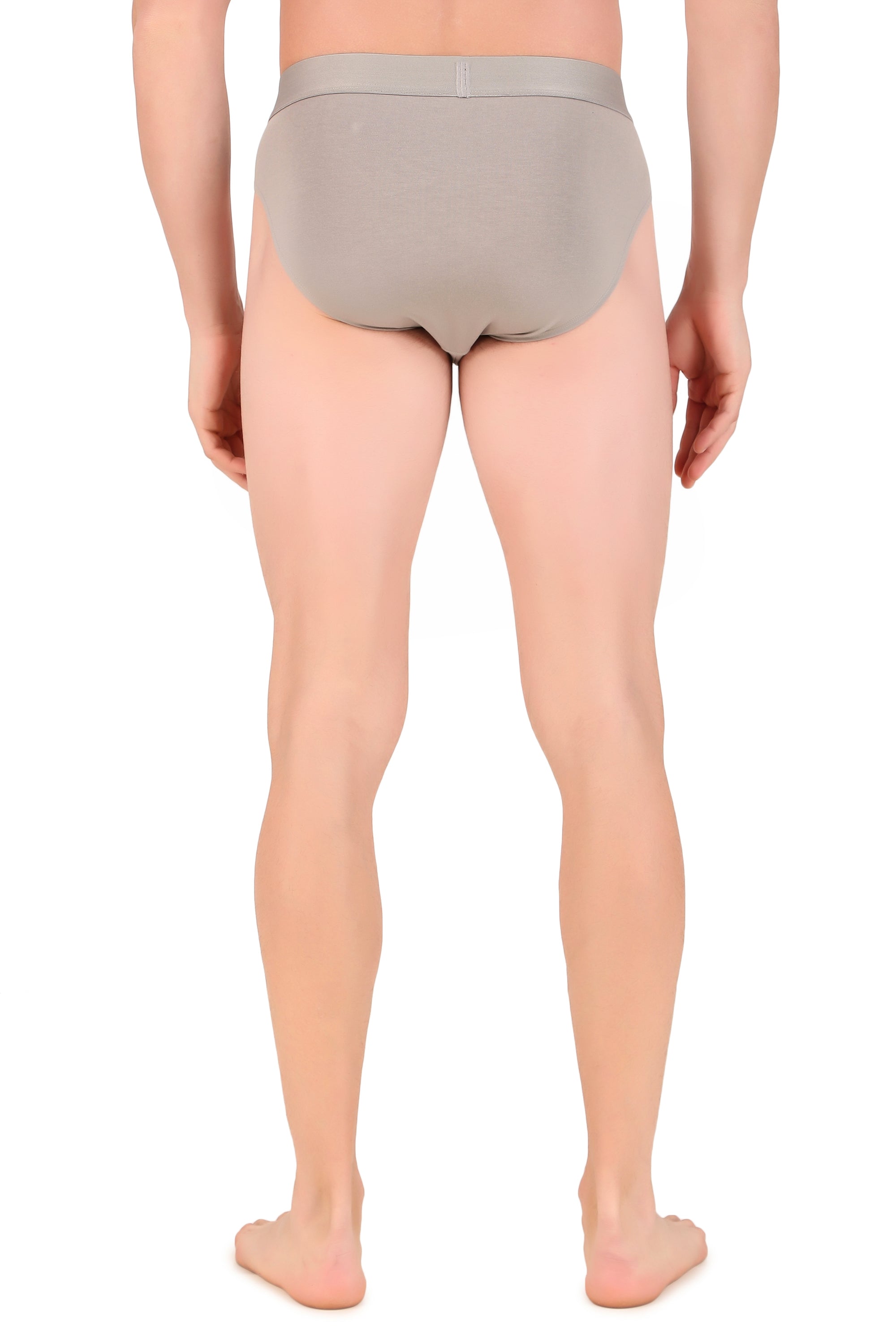 Jockey-IC24 Tencel Micro Modal Cotton Elastane Stretch Solid Brief with Natural StayFresh Properties