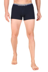 Jockey-US20 Navy Super Combed Cotton Elastane Stretch Solid Trunk with Ultrasoft Waistband