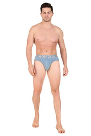 Jockey-IC27 Tactel Microfiber Elastane Stretch Solid Brief with Moisture Move Properties