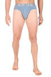 Jockey-IC27 Tactel Microfiber Elastane Stretch Solid Brief with Moisture Move Properties