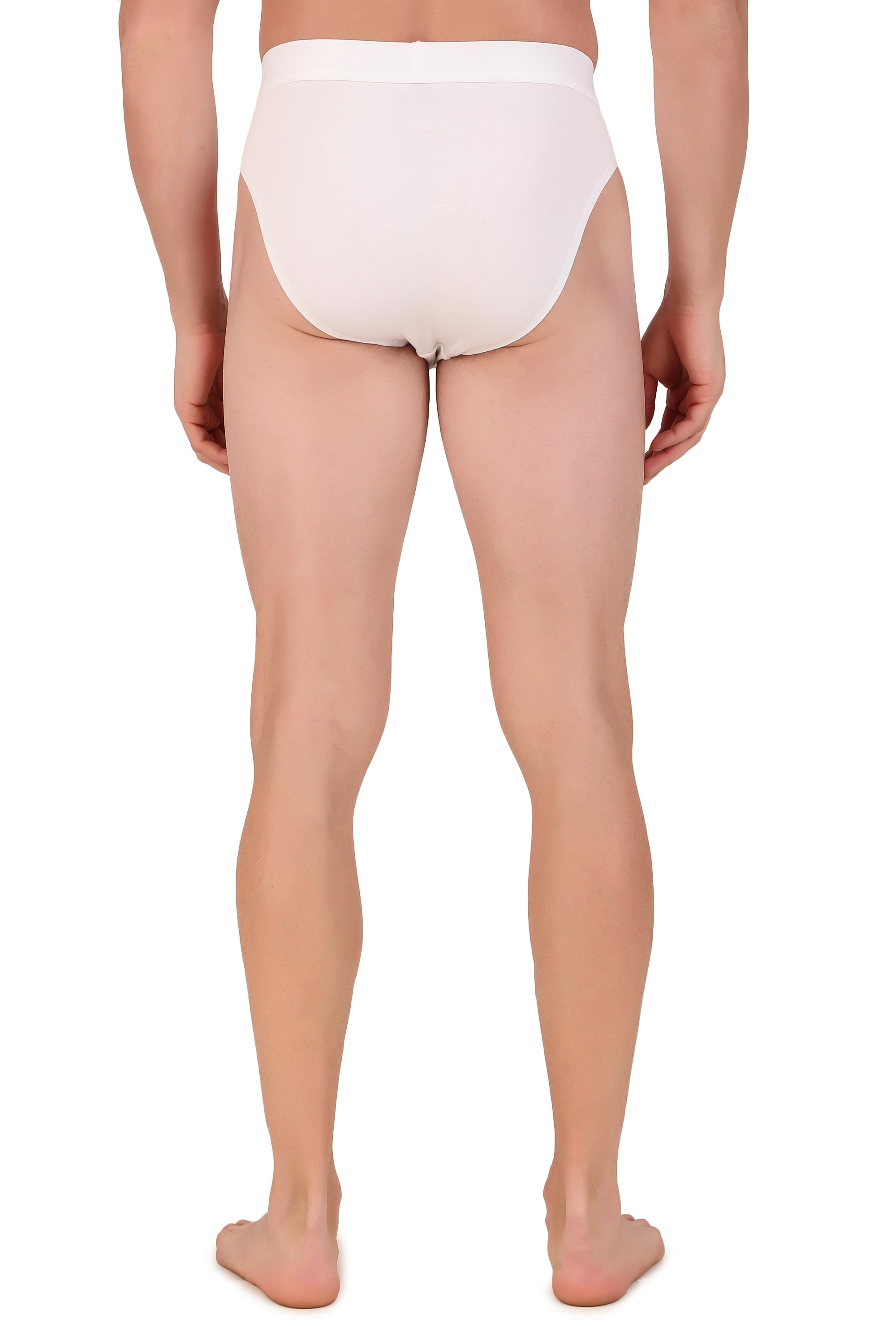 Jockey-IC24 Tencel Micro Modal Cotton Elastane Stretch Solid Brief with Natural StayFresh Properties