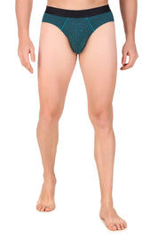 Jockey-IC24 Tencel Micro Modal Cotton Elastane Stretch Solid Brief with Natural StayFresh Properties