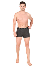 Jockey-IC30 Tactel Microfiber Elastane Stretch Printed Trunk with Moisture Move Properties