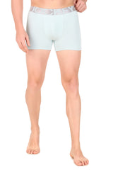 Jockey-IC28 Tactel Microfiber Elastane Stretch Solid Trunk with Moisture Move Properties -STGBU