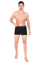 Jockey-IC28 Tactel Microfiber Elastane Stretch Solid Trunk with Moisture Move Properties