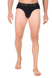 Jockey-IC27 Tactel Microfiber Elastane Stretch Solid Brief with Moisture Move Properties