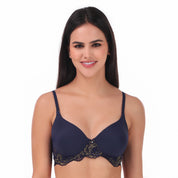 AMANTE-BRA73801 Lace Legacy Seamless T Shirt Bra