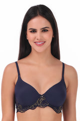 AMANTE-BRA73801 Lace Legacy Seamless T Shirt Bra