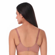TRIUMPH-121I946 XU Padded Wired Seamless T-shirt Bra