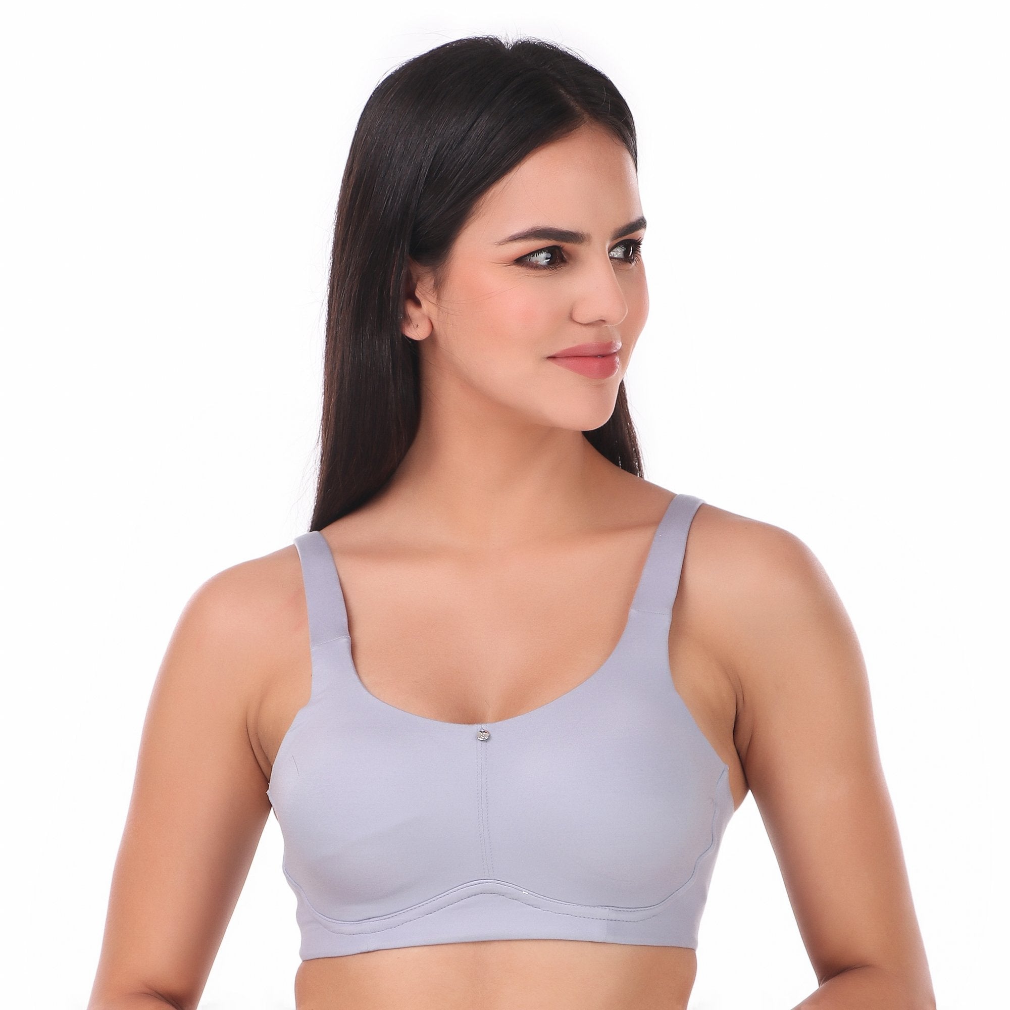 AMANTE BRA -BRA77501 Cloudsoft Support Non-padded & Non-wired Bra