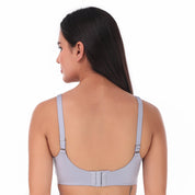 AMANTE BRA -BRA77501 Cloudsoft Support Non-padded & Non-wired Bra